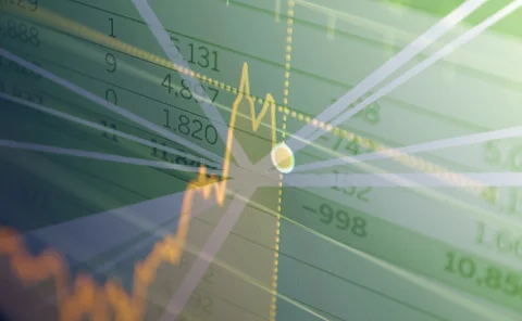 financial spike