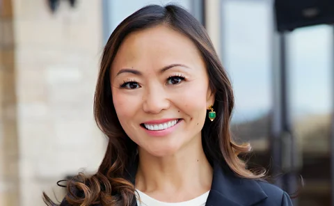 Karen Fang, Bank of America