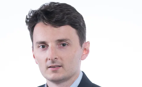 Alistair Holroyd, UBS