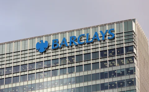 Barclays, London