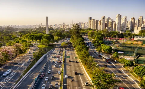 Sao Paulo, Brazil