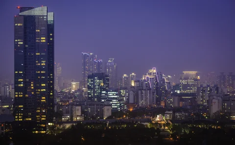 Seoul, South Korea skyline