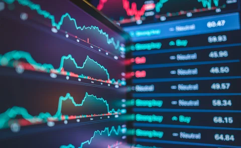 Retail-trading-screen