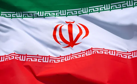 Iranian flag