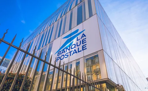La Banque Postale headquarters