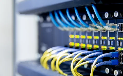 Computer wires 