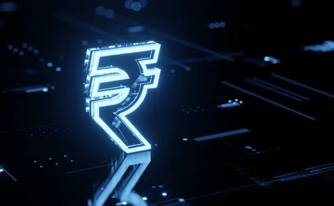 Digital rupee