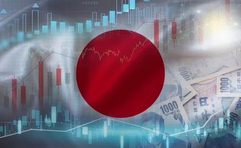 Japanese flag 