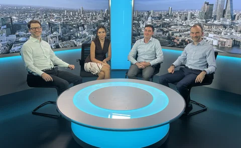 Mauro Cesa, Naomi Cardano Castellanos, Benjamin Piau, Ben Burnett