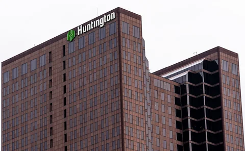 Huntington Bank headquarters, Columbus, Ohio