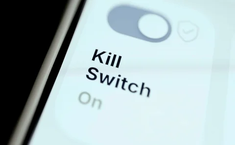 A ‘Kill switch’