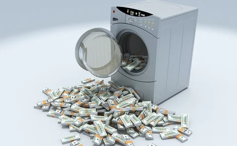 money-laundering