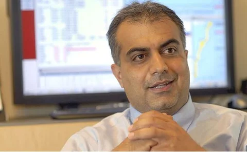 Paymon Aliabadi - Gunvor