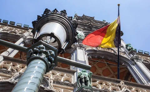 brussels-flag