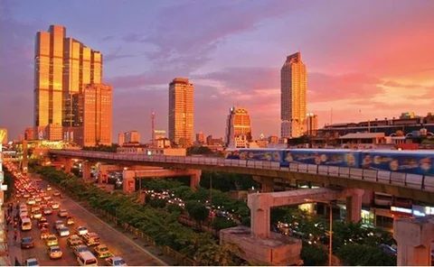 Bangkok