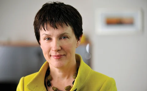 Ann Muldoon at Friends Life