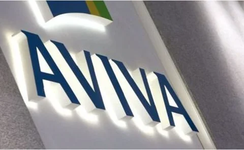 aviva-signage