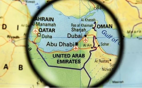 united-arab-emirates-map