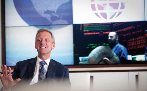 Craig Donohue - CME Group