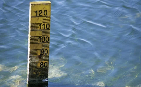 Water levels
