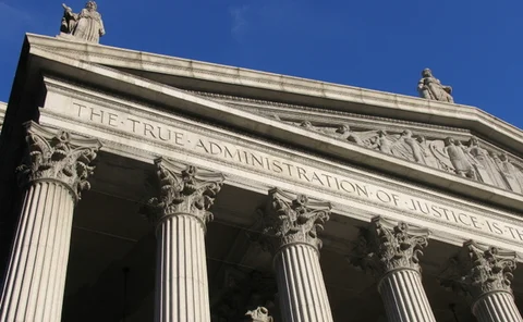 new york state supreme court