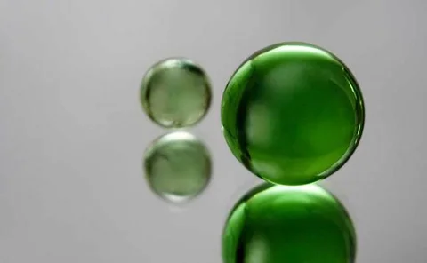 green-balls