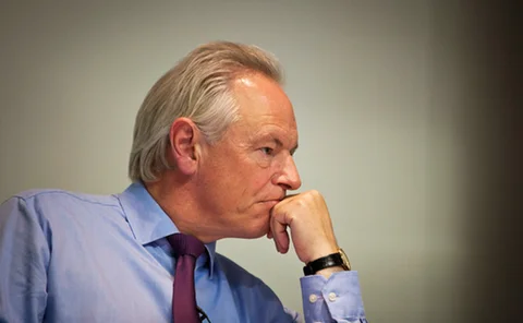 Tory Cabinet Office minister Francis Maude