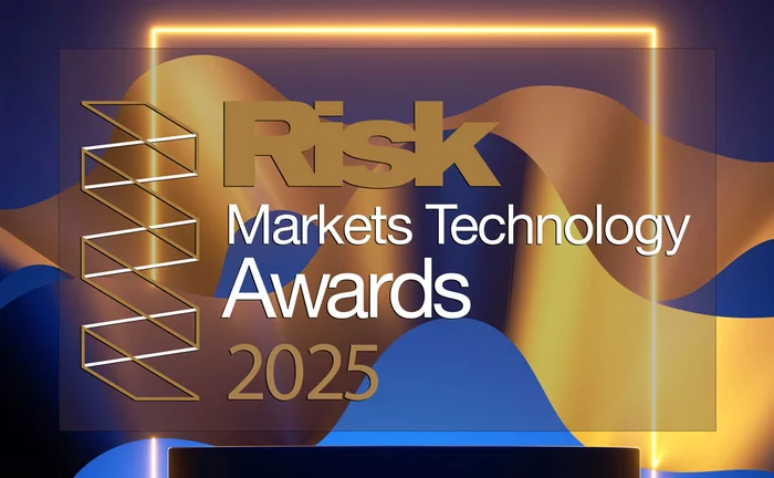 Risk Markets Technology Awards 2025