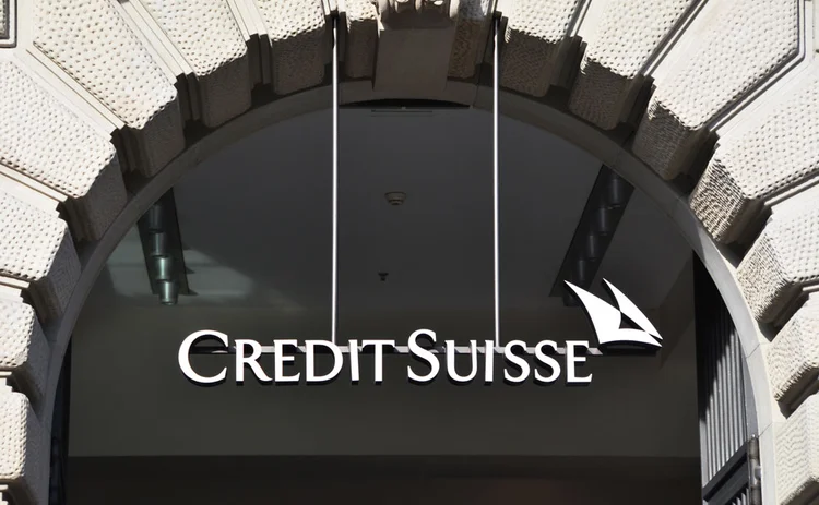 Credit Suisse offices