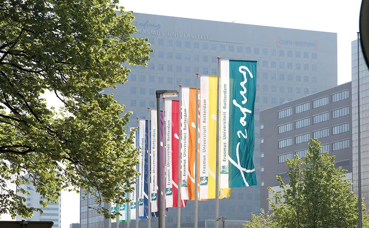 Photo of Erasmus University Rotterdam