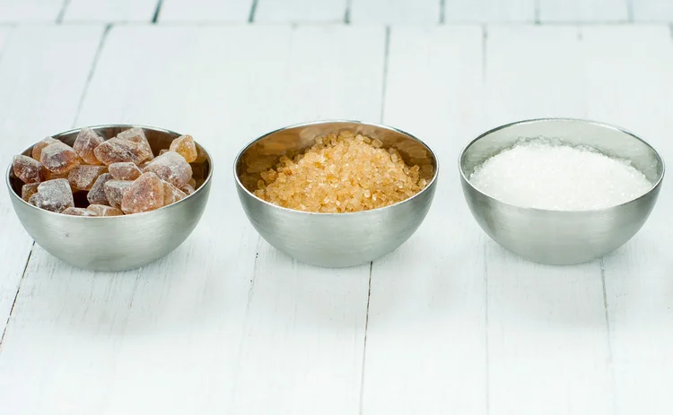 Photo of sugar bowls