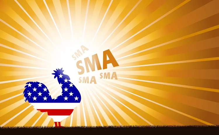 SMA early adoption