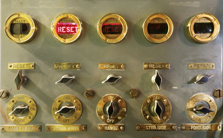 Retro buttons