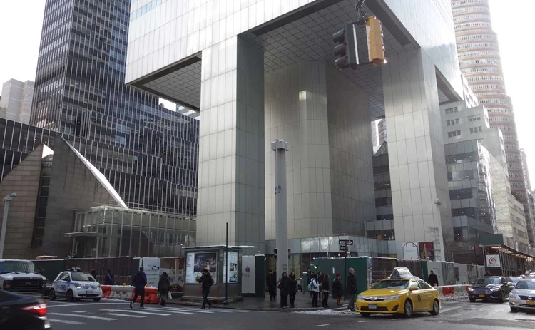 Citigroup Centre, NY