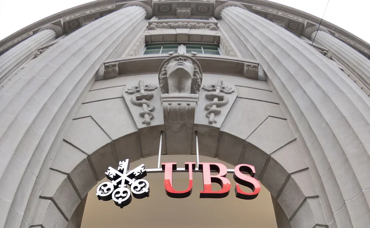 UBS, Zurich