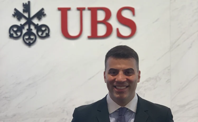 Bilal Al-Ali, UBS