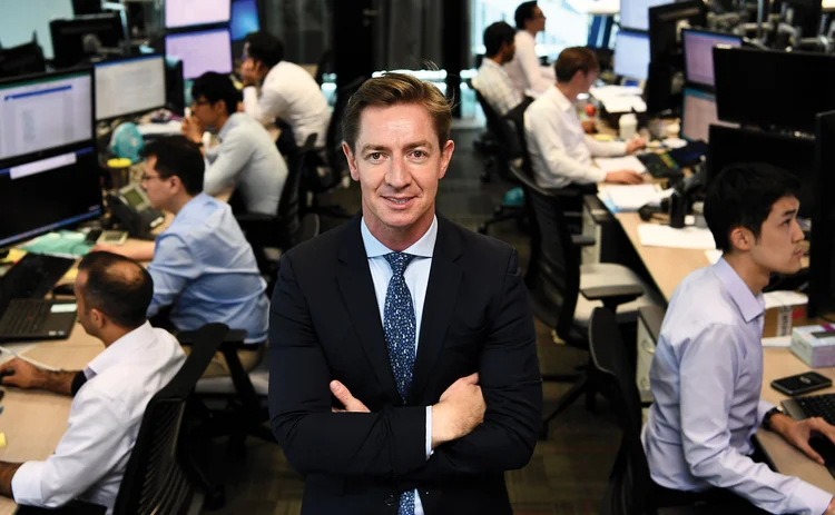 Gordon Waters, Engie