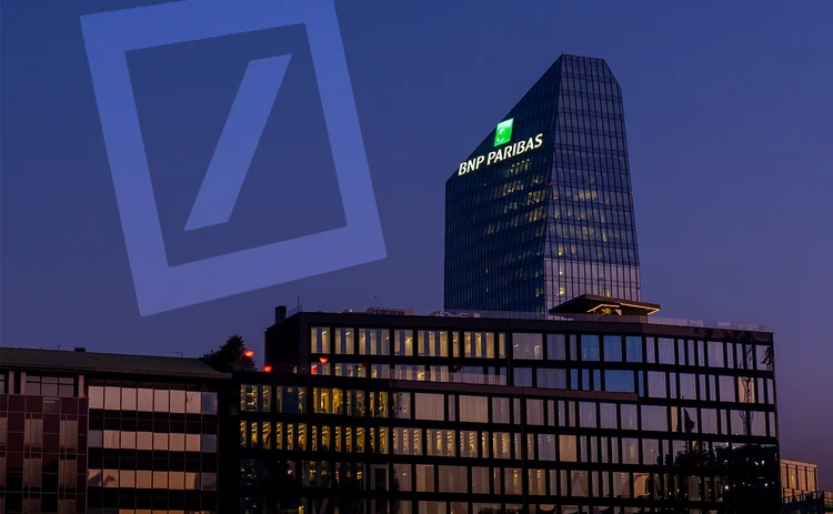 BNP buys Deutsche’s delta one assets