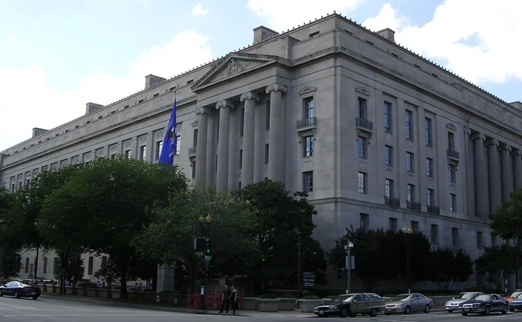 Department-of-justice