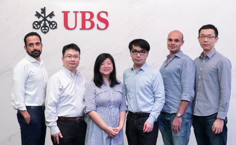 UBS team