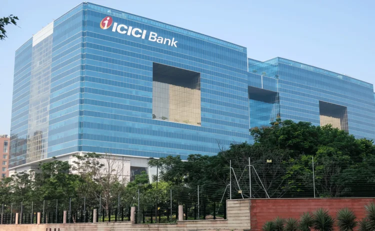 EDITORIAL USE ONLY - ICICI-Bank