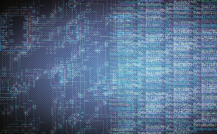 Computer blueprint