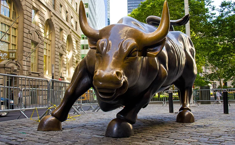 Wall-Street-bull
