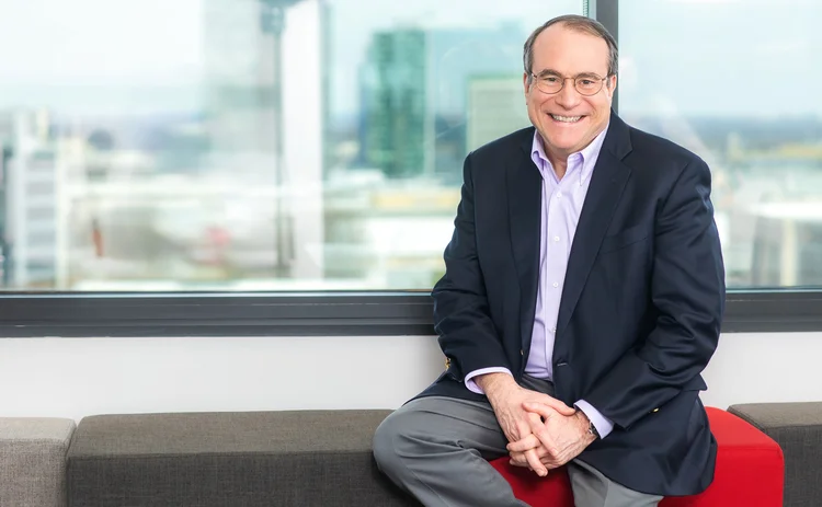 Paul Cusenza, Nodal Exchange, London office