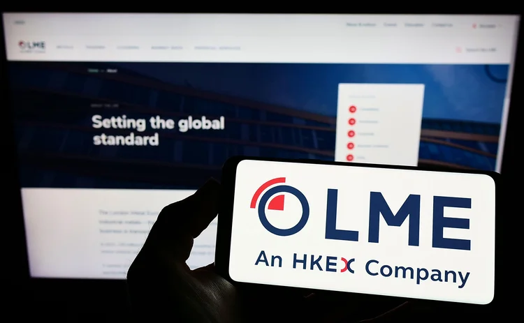 LME, an HKEX company