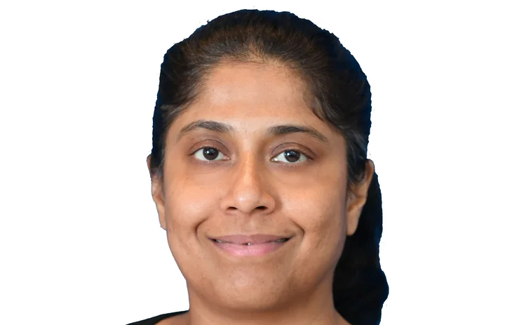 Anita Mishra, HSBC