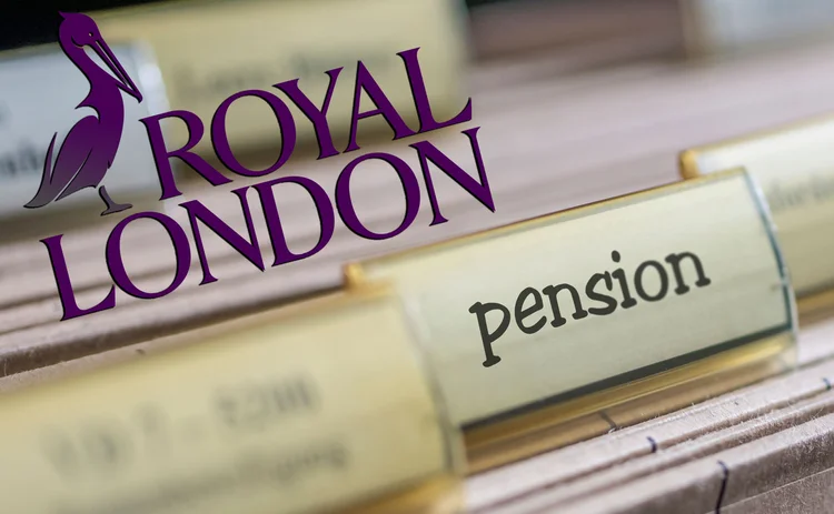 Royal London pension