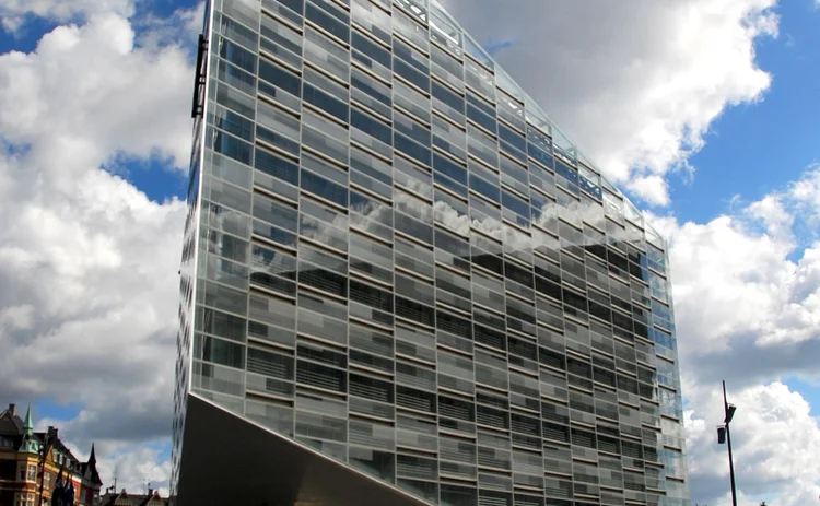 Nykredit, Copenhagen