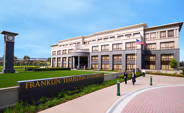 Franklin Templeton Investments HQ, San Mateo