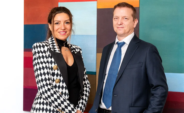 Fatos Akbay and Alexandre Dupuis